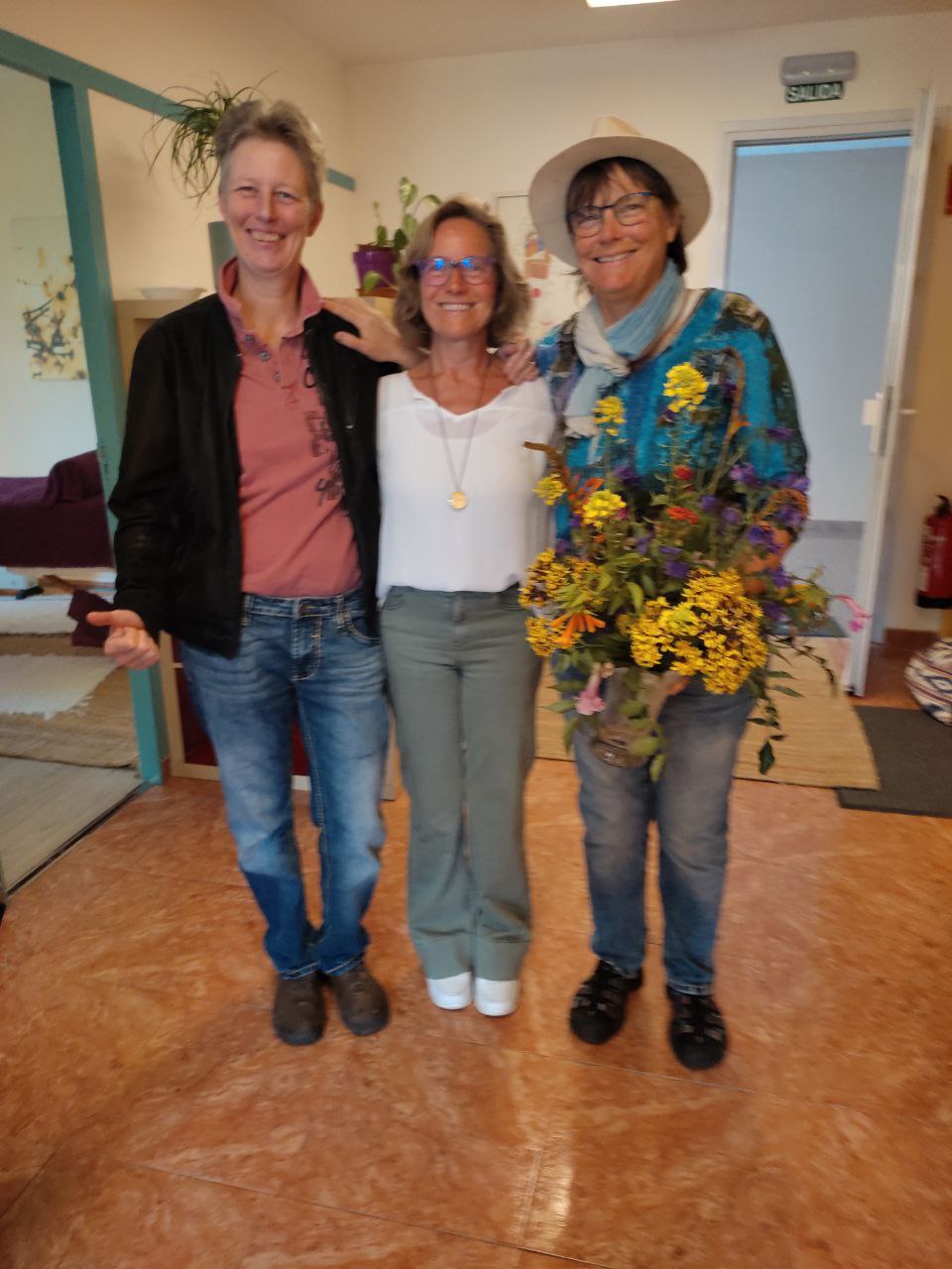 Sabine / Beate / Anke